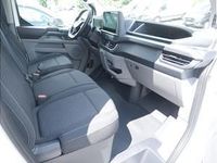 Neu Ford Transit Custom 233 PS (171 kW) 2025 Weiß (frostweiß) Van