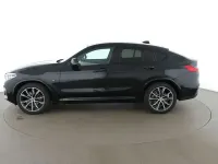 Gebraucht BMW X4 M Sport 190 PS (139 kW) 2020 Schwarz SUV
