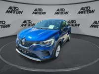 Gebraucht Renault Captur Evolution 103 PS (75 kW) 2023 Blau SUV