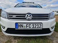 gebraucht VW Passat Variant 2.0 TDI DSG 4MOT 130kW R-Line...