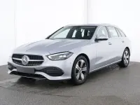 Gebraucht Mercedes C180 Avantgarde 170 PS (125 kW) 2025 Lack hightechsilber Kombi