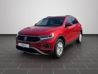 Second-hand VW T-Roc 150 CP (110 kW) 2025 Roșu SUV