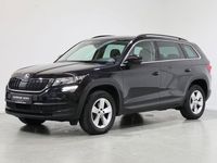 Gebraucht Skoda Kodiaq Tour 150 PS (110 kW) 2022 Schwarz SUV