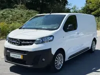 Gebraucht Opel Vivaro-e Combi Edition 102 PS (75 kW) 2020 Weiß Van / Kleinbus