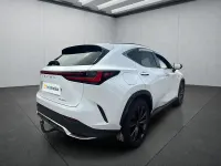 Gebraucht Lexus NX450h+ Sport Line 185 PS (136 kW) 2024 Weiß SUV