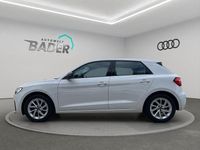 Gebraucht Audi A1 Sportback Advanced 110 PS (80 kW) 2023 Cortinaweiß Kleinwagen