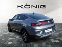 Gebraucht Renault Arkana Techno 140 PS (102 kW) 2024 Grau SUV