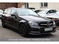 Gebraucht Mercedes C200 184 PS (135 kW) 2011 Obsidianschwarz (metallic) Kombi