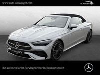 Gebraucht Mercedes CLE300 AMG line 258 PS (189 kW) 2025 Grau Cabrio