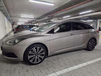 Gebraucht Hyundai i40 Style 116 PS (85 kW) 2015 Kombi