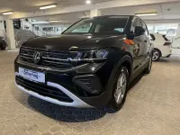 Gebraucht VW T-Cross Life 95 PS (69 kW) 2024 Schwarz SUV