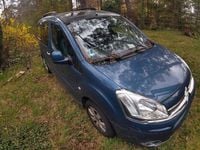 Gebraucht Citroën Berlingo SELECTION 120 PS (88 kW) 2015 Blau Van / Kleinbus