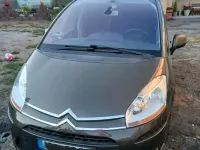 Gebraucht Citroën C4 Picasso 90 PS (66 kW) 2010 Braun Van / Kleinbus