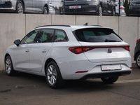 Gebraucht Seat Leon ST Style 150 PS (110 kW) 2022 Weiß Kombi