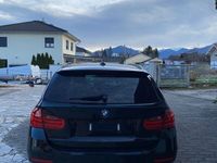 gebraucht BMW 320 d sport kombi