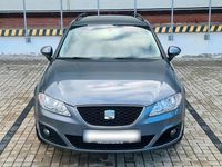Gebraucht Seat Exeo 143 PS (105 kW) 2012 Silber Kombi
