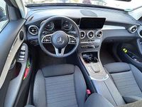 Gebraucht Mercedes GLC300e 194 PS (142 kW) 2022 Cavansitblau  metalliclack SUV