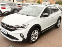 Gebraucht VW Taigo Move 150 PS (110 kW) 2025 Weiß SUV