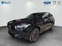 Gebraucht Volvo XC90 Plus 455 PS (334 kW) 2022 Schwarz SUV