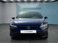 Gebraucht VW Golf VIII 150 PS (110 kW) 2020 Blau Kleinwagen