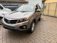 Gebraucht Kia Sorento Attract 197 PS (144 kW) 2010 Braun SUV