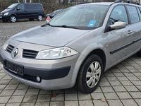 Gebraucht Renault Mégane II Avantage 113 PS (83 kW) 2005 Gelb Limousine