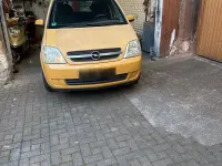 Gebraucht Opel Meriva 101 PS (74 kW) 2005 Gelb Van / Kleinbus