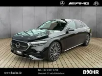 Brugt Mercedes E450 AMG 367 HK (269 kW) 2025 Sort Sedan