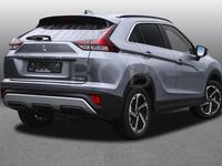 Gebraucht Mitsubishi Eclipse Cross Plus 188 PS (138 kW) 2022 Grau SUV