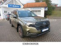 Neu Subaru Forester Exclusive+ 136 PS (100 kW) 2026 Grün SUV