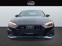 Gebraucht Audi A5 S-Line 204 PS (150 kW) 2022 Mythosschwarz Coupé