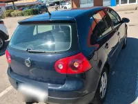 Gebraucht VW Golf V 75 PS (55 kW) 2006 Blau Kleinwagen