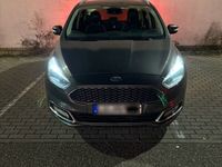 gebraucht Ford S-MAX 2,0TDCi BiTurbo Vignale 7 Sitzer/209 PS