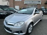 Gebraucht Opel Tigra Edition 90 PS (66 kW) 2007 Starsilber iii m2 (metallic) Cabrio