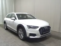 Gebraucht Audi A4 Allroad Ambiente 204 PS (150 kW) 2022 Weiss Kombi