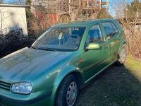 Gebraucht VW Golf III 101 PS (74 kW) 1998 Limousine