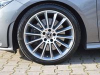 gebraucht Mercedes CLA250 CLA 4Matic+AMG+Kamera+Soundsyst+19"Räder