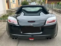 Gebraucht Opel GT 264 PS (194 kW) 2008 Schwarz Cabrio