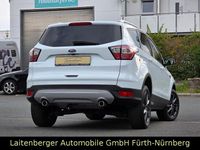 Używany Ford Kuga Cool & Connect 120 KM (88 kW) 2019 Biały SUV