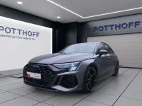 Gebraucht Audi RS3 Sport 400 PS (294 kW) 2024 Grau Limousine