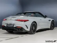 Gebraucht Mercedes SL63 AMG AMG 585 PS (430 kW) 2022 Grau Cabrio