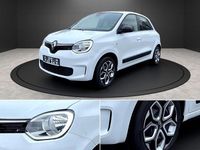 Gebraucht Renault Twingo Equilibre 60 kW (82 PS) 2022 Weiß Kleinwagen