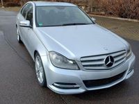 Gebraucht Mercedes C250 204 PS (150 kW) 2011 Silber Limousine