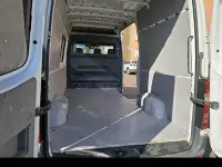 Gebraucht Mercedes Sprinter 109 PS (80 kW) 2007 Van