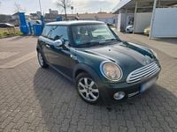 Gebraucht Mini Cooper 2009 Grün Kleinwagen