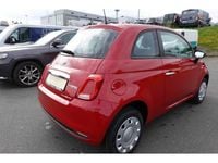 Gebraucht Fiat 500 Basis 69 PS (50 kW) 2024 Rot Kleinwagen