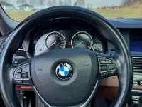 Gebraucht BMW 525 218 PS (160 kW) 2012 Schwarz Kombi