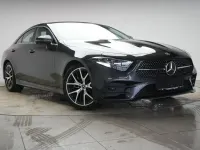 Gebraucht Mercedes CLS220 Avantgarde 194 PS (142 kW) 2022 Grau Coupé