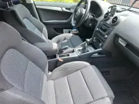 Gebraucht Audi A3 122 PS (89 kW) 2011 Andere farben Kleinwagen