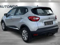 Gebraucht Renault Captur Dynamique 90 PS (66 kW) 2013 Grau SUV